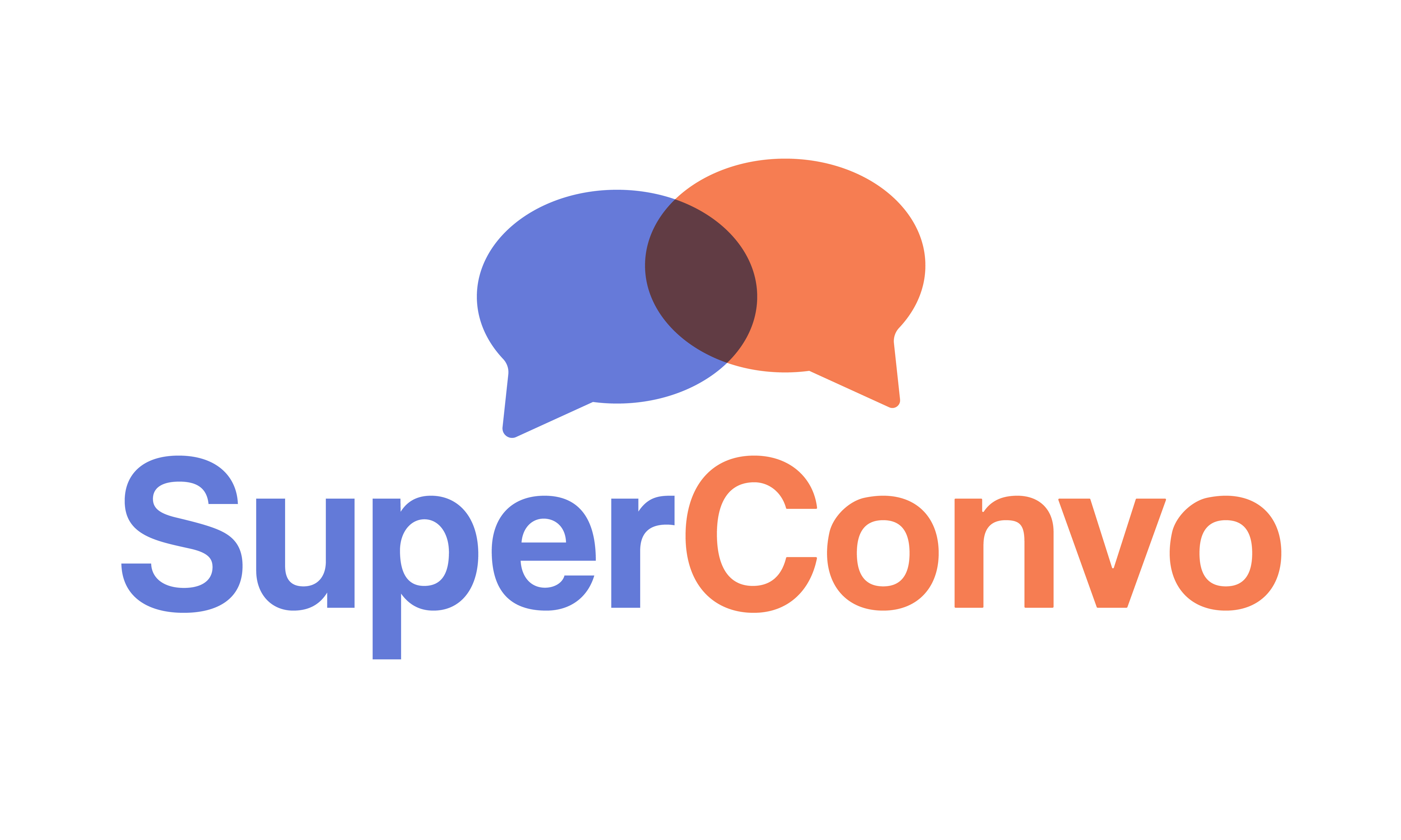 SuperConvo logo